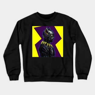 The black panther legacy Crewneck Sweatshirt